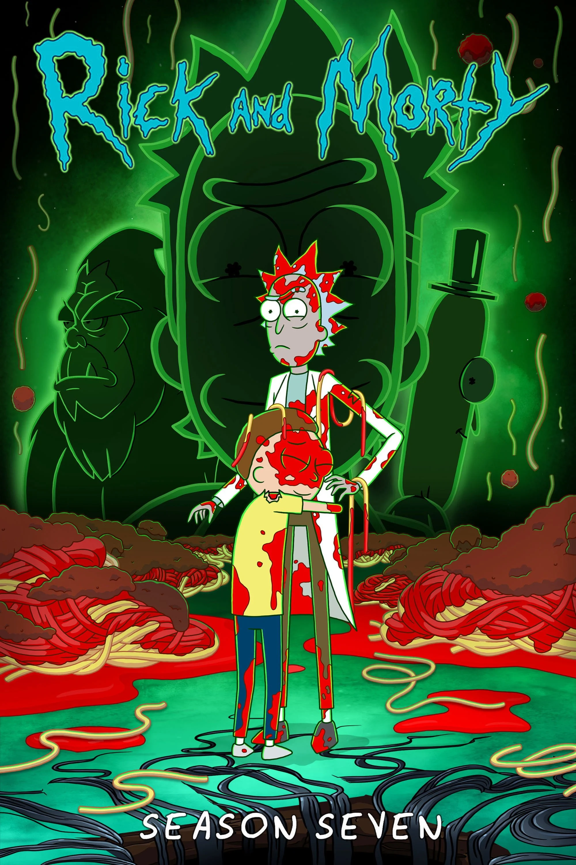 Xem phim Rick Và Morty (Phần 7)