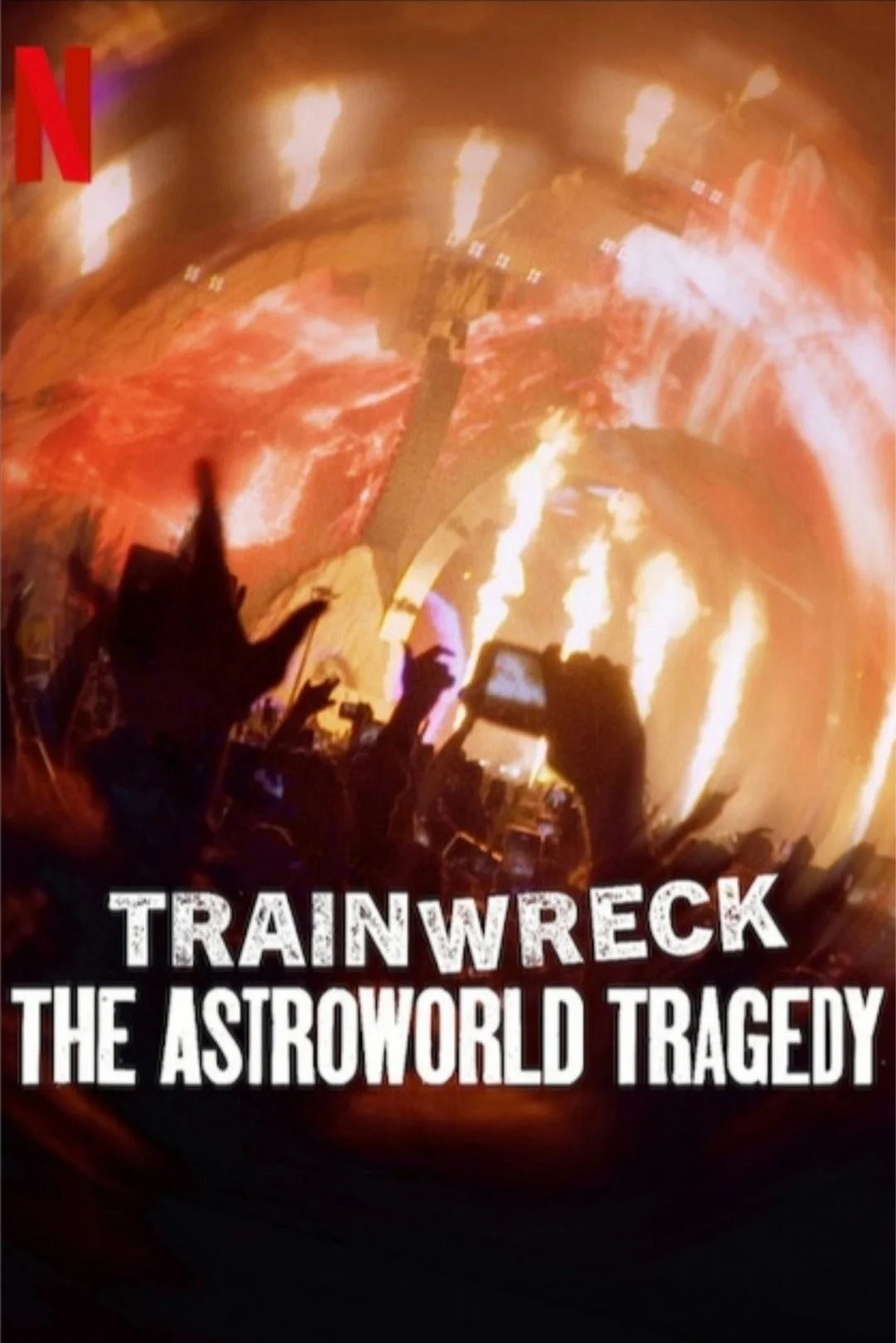 Xem phim Thảm Họa Toàn Tập: Bi Kịch Astroworld